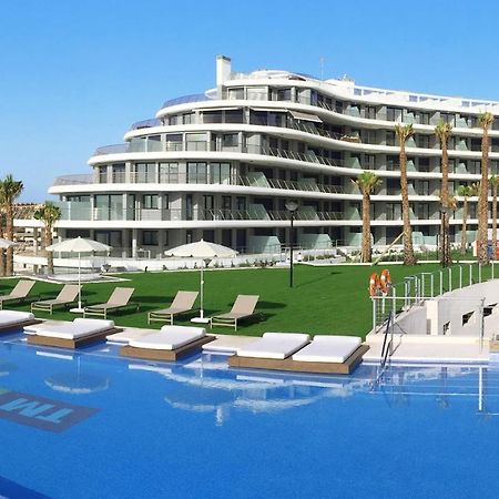 Apartment Infinity View, Arenales Del Sol Εξωτερικό φωτογραφία