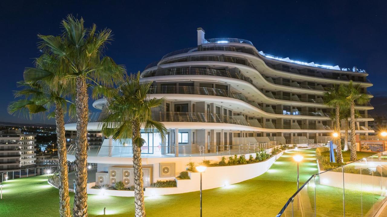 Apartment Infinity View, Arenales Del Sol Εξωτερικό φωτογραφία