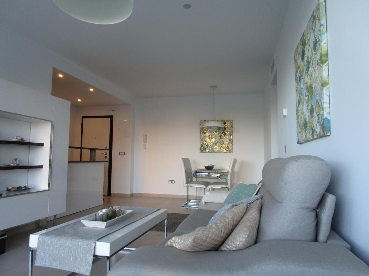 Apartment Infinity View, Arenales Del Sol Εξωτερικό φωτογραφία