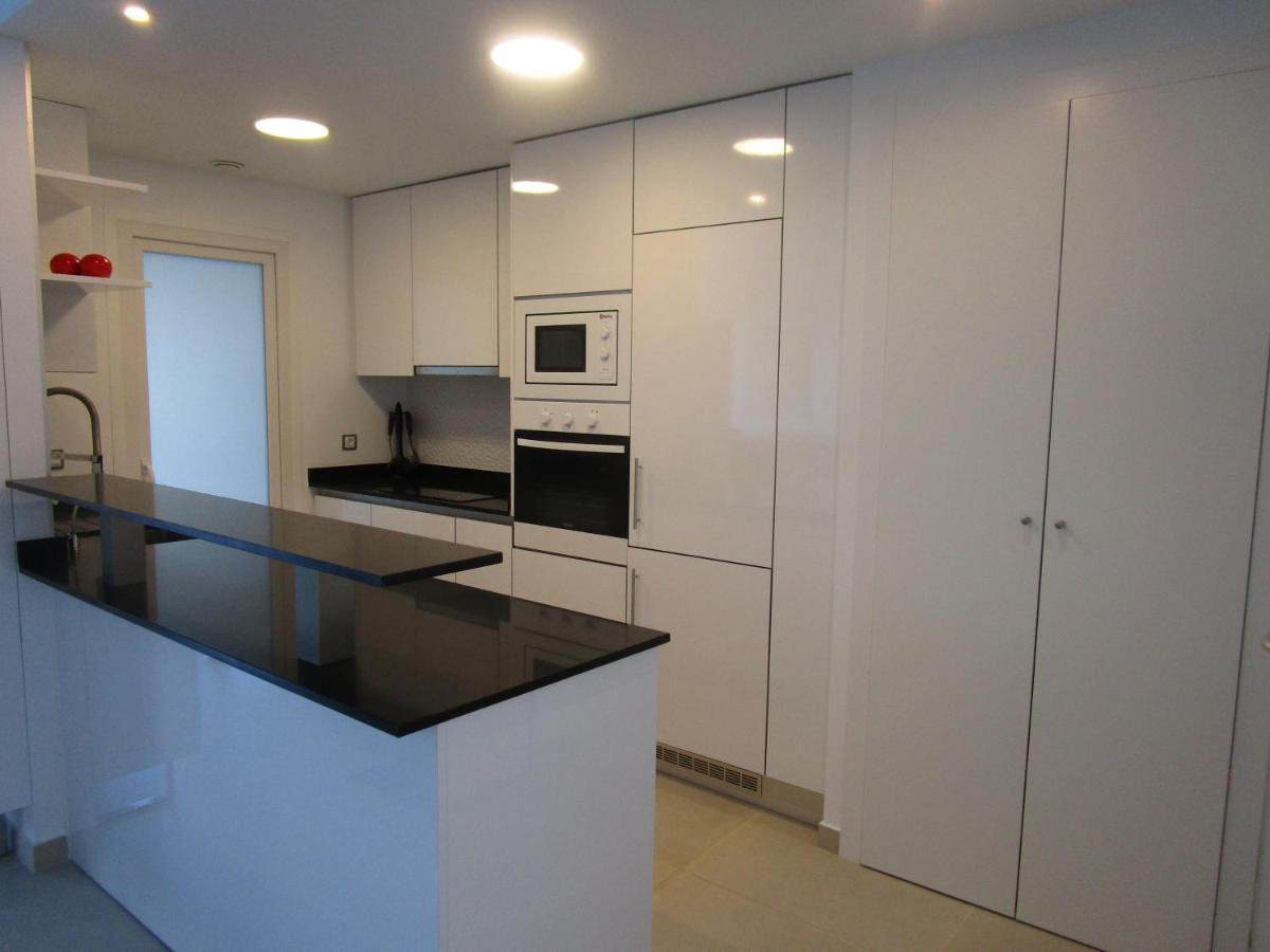 Apartment Infinity View, Arenales Del Sol Εξωτερικό φωτογραφία