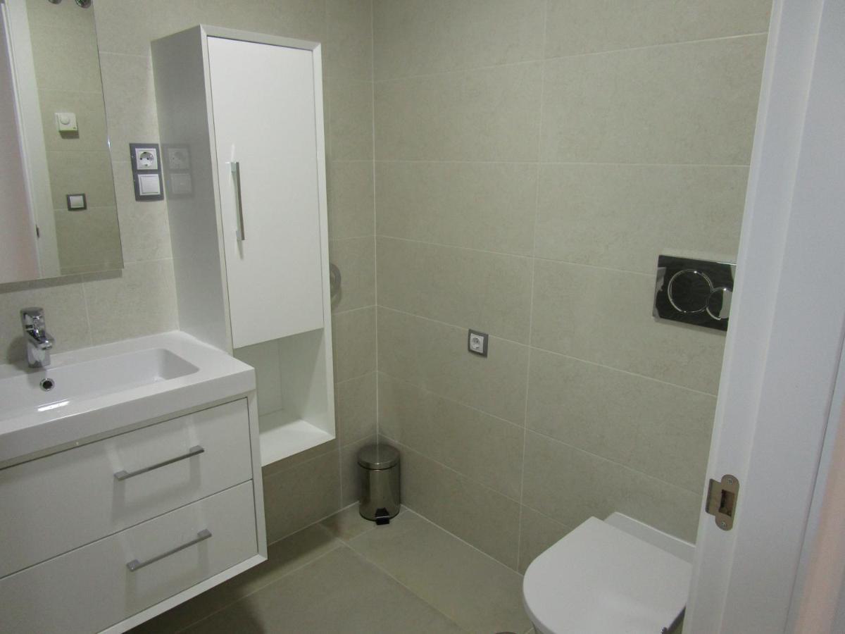 Apartment Infinity View, Arenales Del Sol Εξωτερικό φωτογραφία