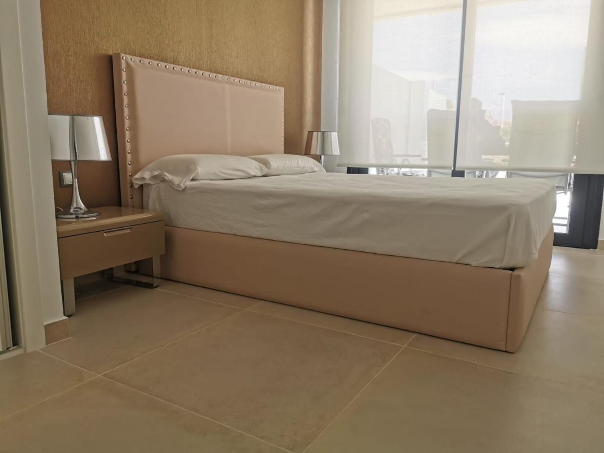 Apartment Infinity View, Arenales Del Sol Εξωτερικό φωτογραφία