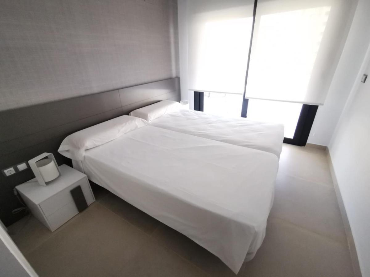 Apartment Infinity View, Arenales Del Sol Εξωτερικό φωτογραφία