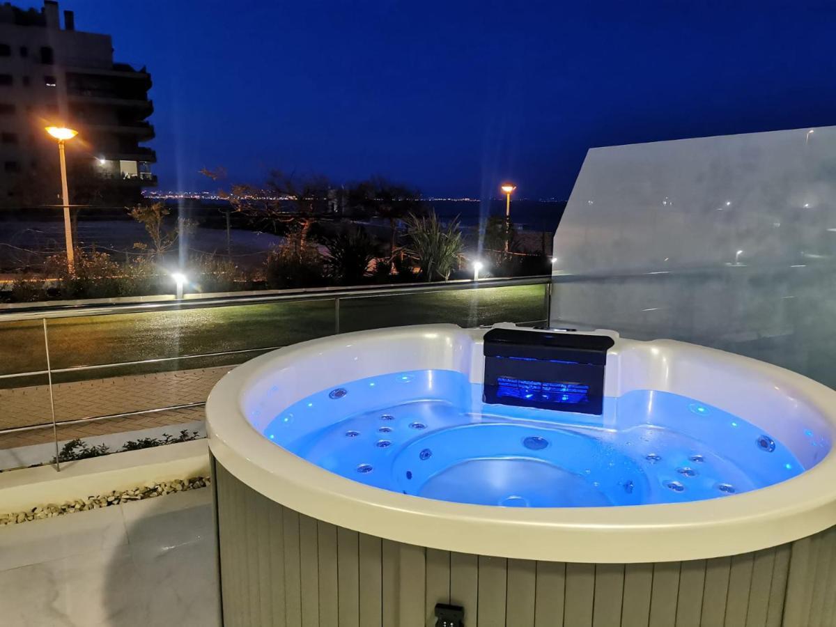 Apartment Infinity View, Arenales Del Sol Εξωτερικό φωτογραφία